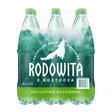 Produkt RODOWITA Woda mineralna RODOWITA z Roztocza delikatnie gazowana 6x 1,5 l kaucja K_005333_6