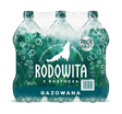 Produkt bd24.pl Woda mineralna RODOWITA z Roztocza gazowana 6x 1 l kaucja K_005340_6