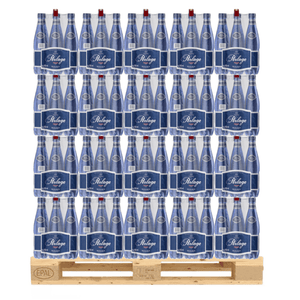 Produkt Cisowianka Woda Woda mineralna CISOWIANKA Perlage musująca 0,7l Paleta 1020szt K_039192_1020