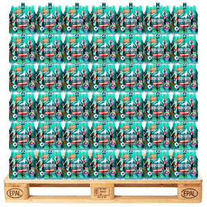 Produkt RODOWITA Woda Woda mineralna RODOWITA z Roztocza niegazowana Sport Paleta 1296x 0,6 l K_039778_1296