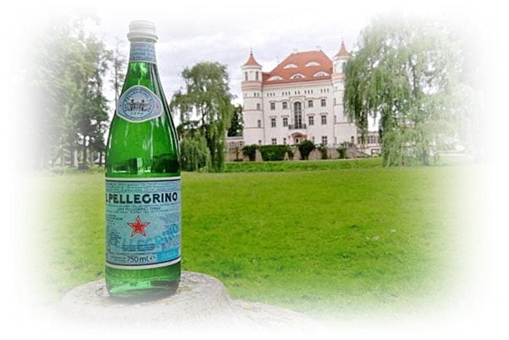 Produkt SAN PELLEGRINO Woda Woda mineralna SAN PELLEGRINO gazowana 6x0,25l 024053