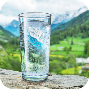 Produkt CECHINI MUSZYNA Woda wysokomineralizowana 24x Woda średnionasycona CECHINI MUSZYNA wysokozmineralizowana 0,5l K_004788_24