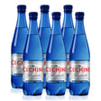 Produkt CECHINI MUSZYNA Woda wysokomineralizowana 6x Woda wysokonasycona CECHINI MUSZYNA Frizzante mineralna 0,75l K_004795_6