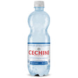 Produkt CECHINI MUSZYNA Woda wysokomineralizowana Woda niskonasycona CECHINI MUSZYNA wysokozmineralizowana 0,5l 004789