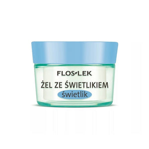 Produkt Vollmart24.com Żel do powiek i pod oczy FLOSLEK  ze świetlikiem lekarskim 10g 035376