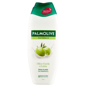 Produkt PALMOLIVE Żel pod prysznic PALMOLIVE Naturals Olive 500 ml 004271