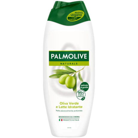 Produkt PALMOLIVE Żel pod prysznic PALMOLIVE Naturals Olive 500 ml 004271
