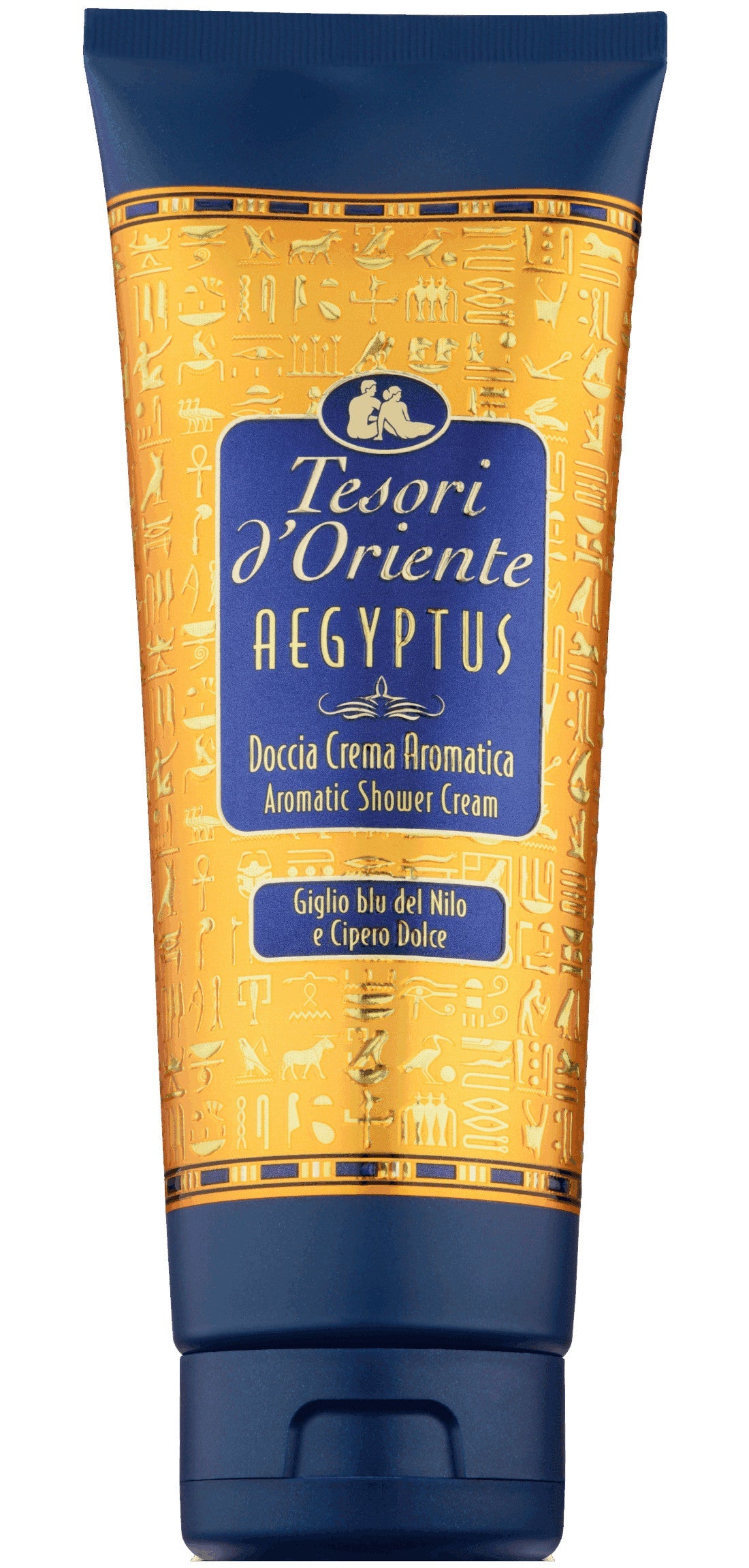 Produkt TESORI D'ORIENTE Żele pod prysznic Żel pod prysznic TESORI D'ORIENTE Aegyptus 250ml 053157