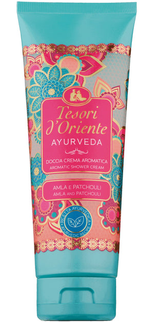 Produkt TESORI D'ORIENTE Żele pod prysznic Żel pod prysznic TESORI D'ORIENTE Ayurveda 250ml 053158