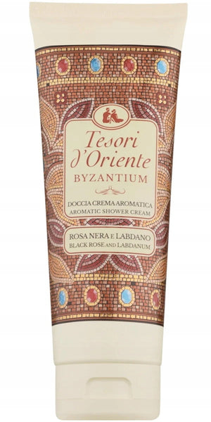 Produkt TESORI D'ORIENTE Żele pod prysznic Żel pod prysznic TESORI D'ORIENTE Byzantium 250ml 053159