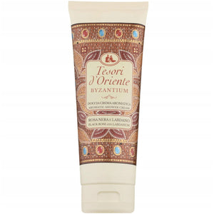 Produkt TESORI D'ORIENTE Żele pod prysznic Żel pod prysznic TESORI D'ORIENTE Byzantium 250ml 053159