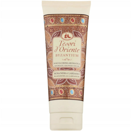 Produkt TESORI D'ORIENTE Żele pod prysznic Żel pod prysznic TESORI D'ORIENTE Byzantium 250ml 053159