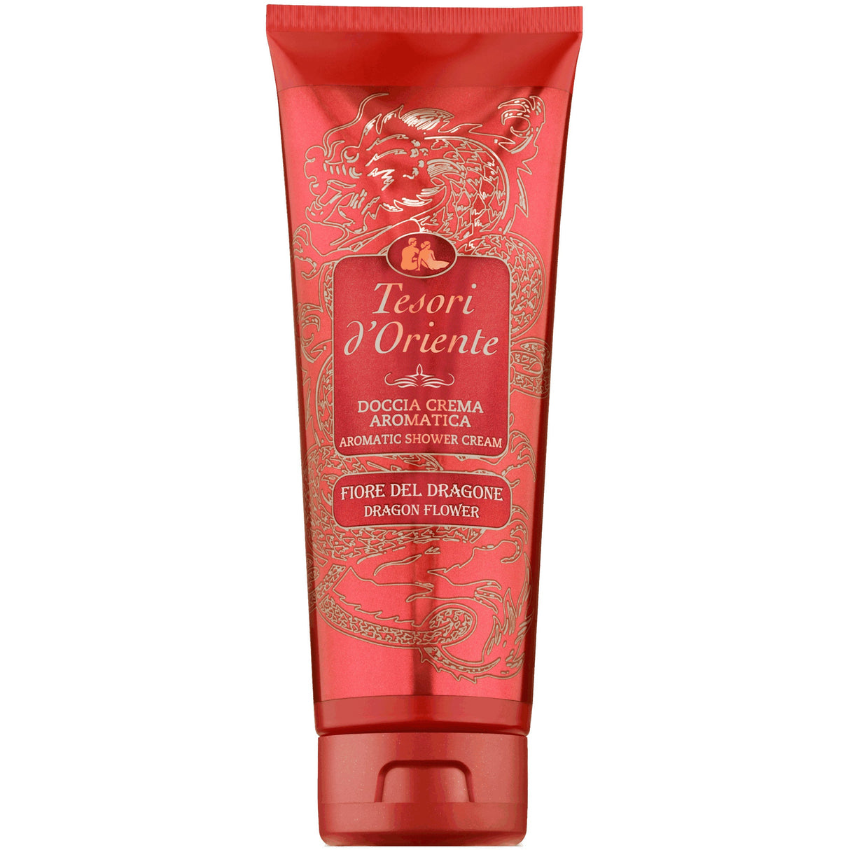 Produkt TESORI D'ORIENTE Żele pod prysznic Żel pod prysznic TESORI D'ORIENTE Fiore Del Dragone 250ml 053160