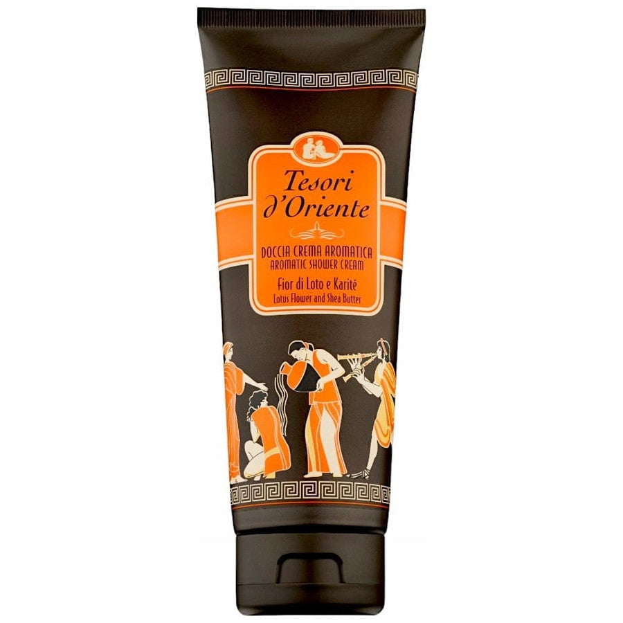 Produkt TESORI D'ORIENTE Żele pod prysznic Żel pod prysznic TESORI D'ORIENTE Fiori Di Loto 250ml 053161