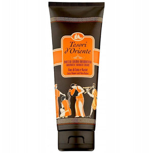 Produkt TESORI D'ORIENTE Żele pod prysznic Żel pod prysznic TESORI D'ORIENTE Fiori Di Loto 250ml 053161
