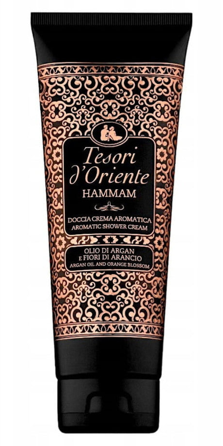 Produkt TESORI D'ORIENTE Żele pod prysznic Żel pod prysznic TESORI D'ORIENTE Hammam 250ml 053163