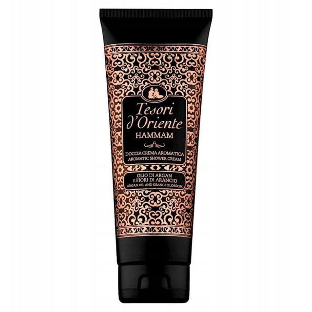 Produkt TESORI D'ORIENTE Żele pod prysznic Żel pod prysznic TESORI D'ORIENTE Hammam 250ml 053163