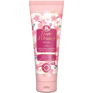 Produkt TESORI D'ORIENTE Żele pod prysznic Żel pod prysznic TESORI D'ORIENTE Ikigai 250ml 053156