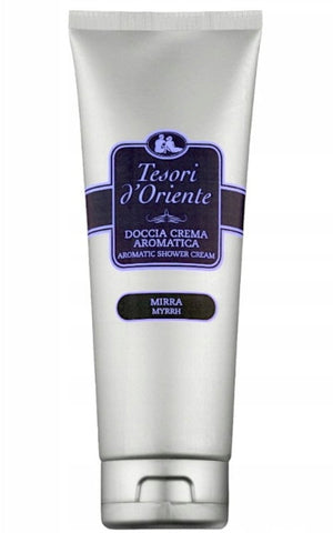 Produkt TESORI D'ORIENTE Żele pod prysznic Żel pod prysznic TESORI D'ORIENTE Mirra 250ml 053166