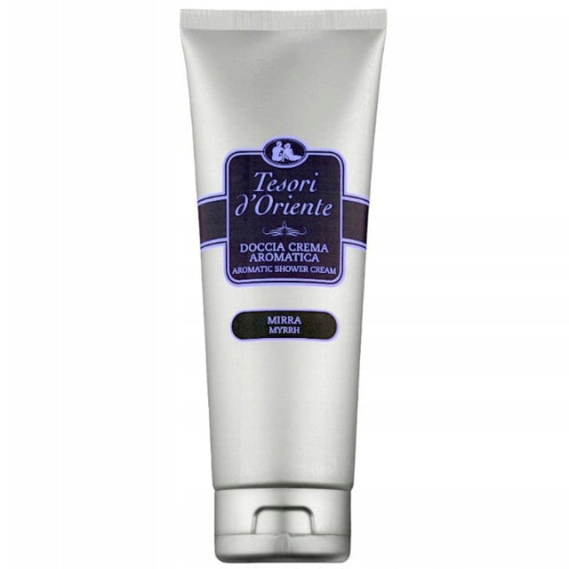 Produkt TESORI D'ORIENTE Żele pod prysznic Żel pod prysznic TESORI D'ORIENTE Mirra 250ml 053166