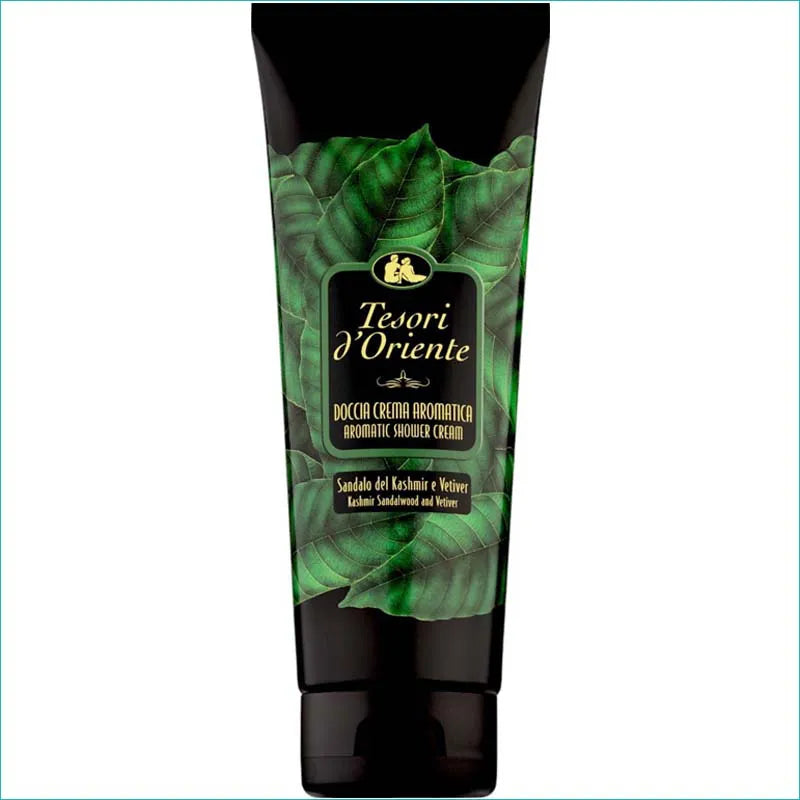Produkt TESORI D'ORIENTE Żele pod prysznic Żel pod prysznic TESORI D'ORIENTE Sandalo 2in1 For Men 250ml 053155