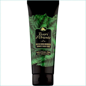 Produkt TESORI D'ORIENTE Żele pod prysznic Żel pod prysznic TESORI D'ORIENTE Sandalo 2in1 For Men 250ml 053155