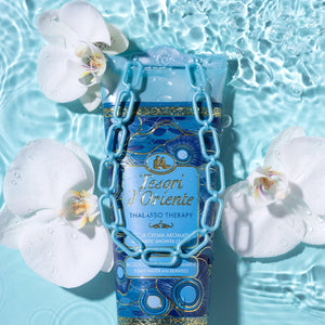 Produkt TESORI D'ORIENTE Żele pod prysznic Żel pod prysznic TESORI D'ORIENTE Thalasso Therapy 250ml 053171