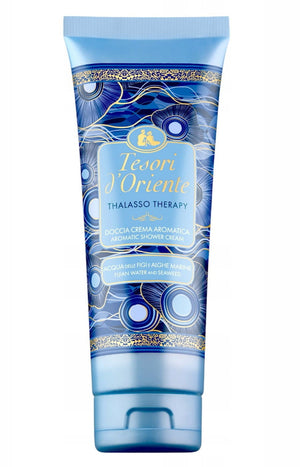 Produkt TESORI D'ORIENTE Żele pod prysznic Żel pod prysznic TESORI D'ORIENTE Thalasso Therapy 250ml 053171