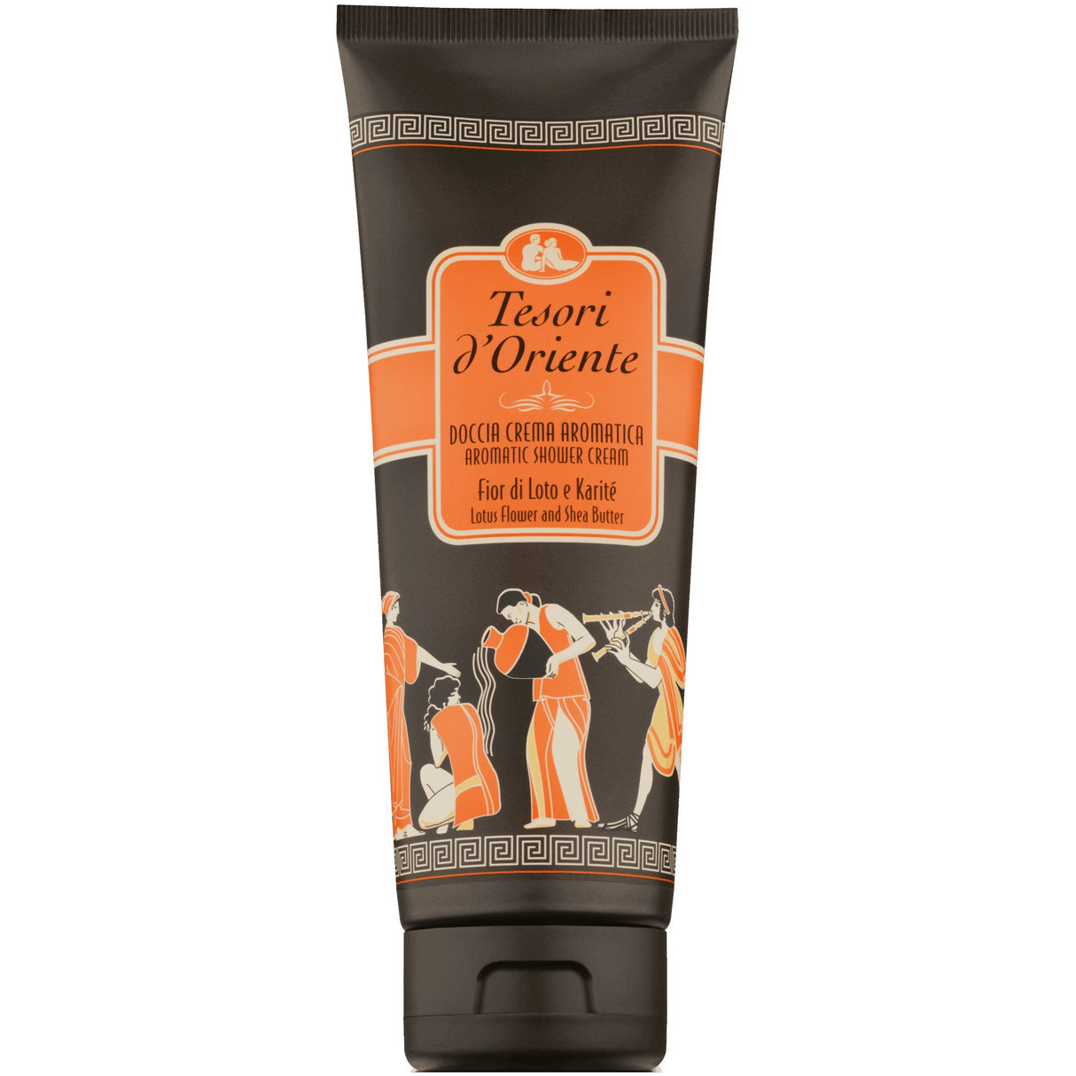 Produkt TESORI D'ORIENTE Żele pod prysznic Zestaw żel pod prysznic TESORI D'ORIENTE MIX 6x 250ml + Mydełko GRATIS Z00983