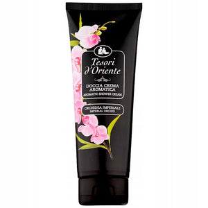 Produkt TESORI D'ORIENTE Żele pod prysznic Zestaw żel pod prysznic TESORI D'ORIENTE MIX 6x 250ml + Mydełko GRATIS Z00983