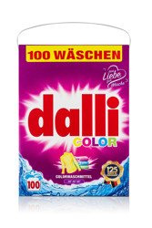 Proszek do prania DALLI Color 6,5kg (100 prań)