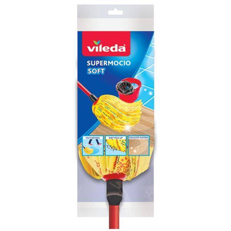 Mop VILEDA Supermocio Soft 