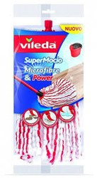 Wkład do mopa VILEDA SuperMocio Microfibre&Power