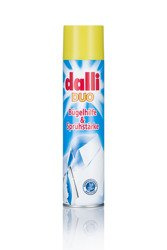 Krochmal w sprayu DALLI Duo 400ml