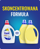 Skoncentrowany płyn do prania TRIUMF Woll&Silk 1l (20 prań)