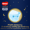 HUGGIES 17szt Elite Soft Overnights Pants 5 (12-17kg) Pieluchomajtki