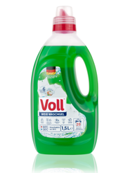 Żel do prania VOLL White 1,5l (20 prań)