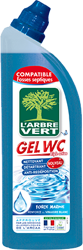 Płyn do WC L'ARBRE VERT Marine Freshness 740ml