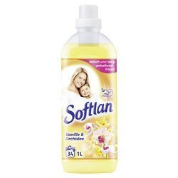 Koncentrat do płukania SOFTLAN Vanilla Orchidee 1l