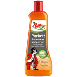 Płyn do pielęgnacji parkietu matowy POLIBOY Parquet Renovator Semigloss 500ml