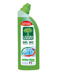 Płyn do WC L'ARBRE VERT Rosemary 740ml