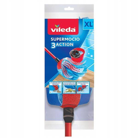 Mop VILEDA 3 Action Super Mocio