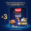 HUGGIES 17szt Elite Soft Overnights Pants 5 (12-17kg) Pieluchomajtki