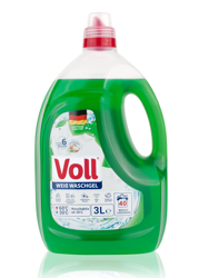 Żel do prania VOLL White 3l (40 prań)