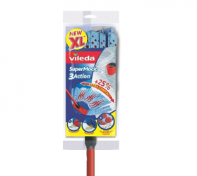 Mop VILEDA 3 Action Super Mocio