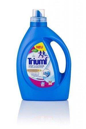 Skoncentrowany płyn do prania TRIUMF Sport 1l (18 prań)