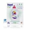 Skoncentrowany płyn do prania TRIUMF Eco-Box Color 3l (50 prań)